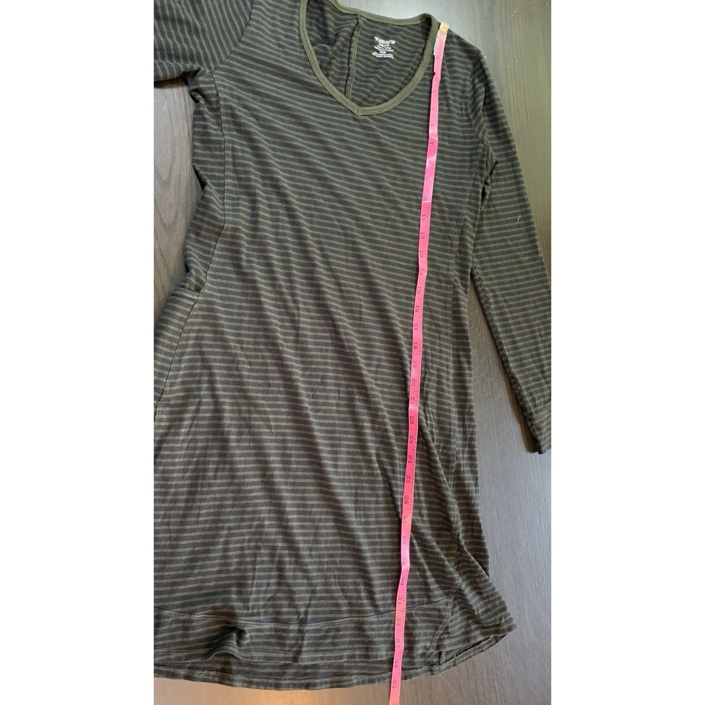 Toad Co Athleisure Dress Womens Small Organic Gorpcore Yoga Earthy Outdoorsy - Picture 11 of 12